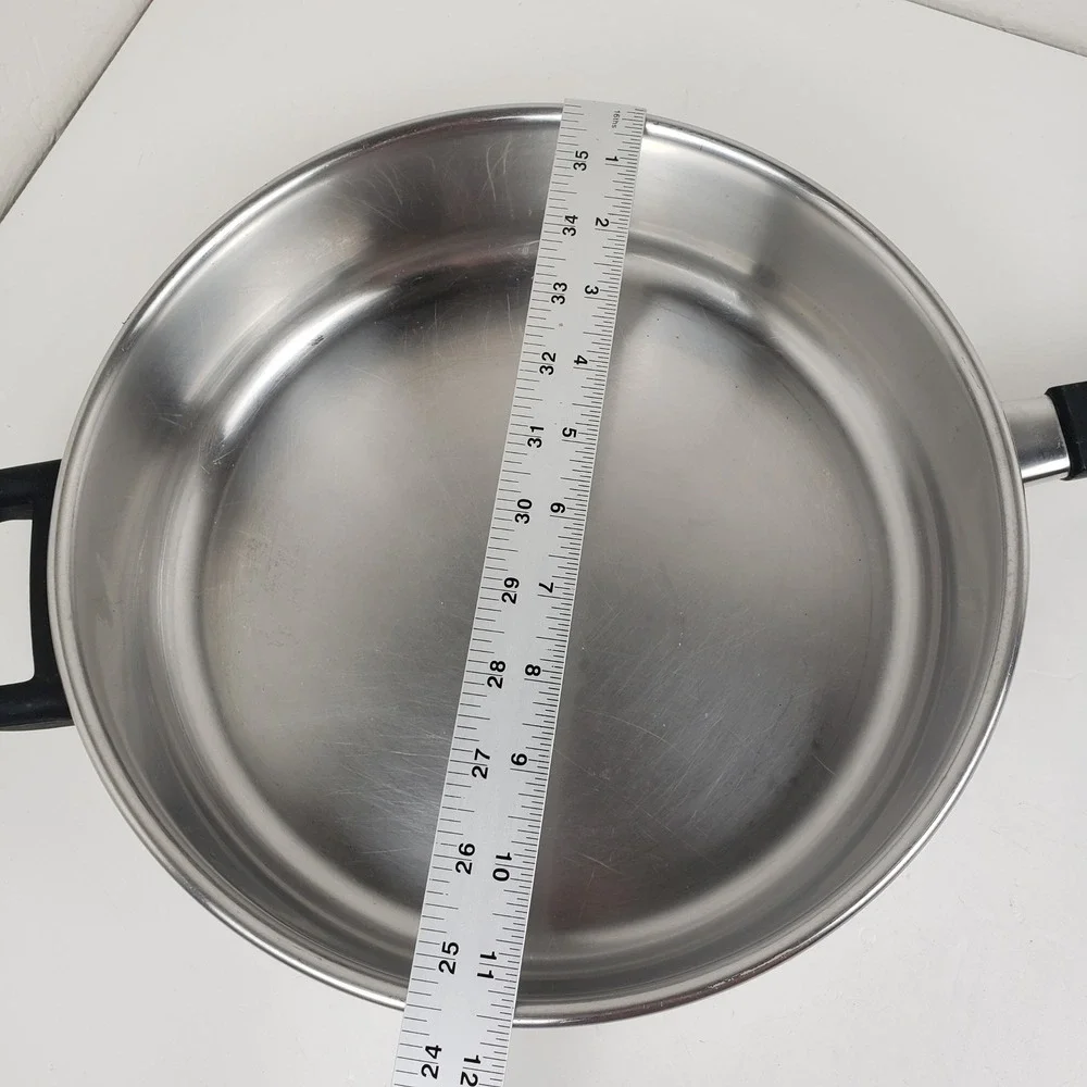 N/A stainless steel